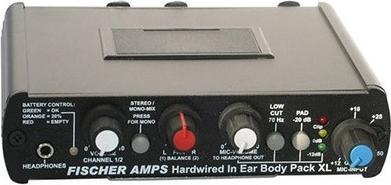 Fischer Amps In Ear Body Pack XL