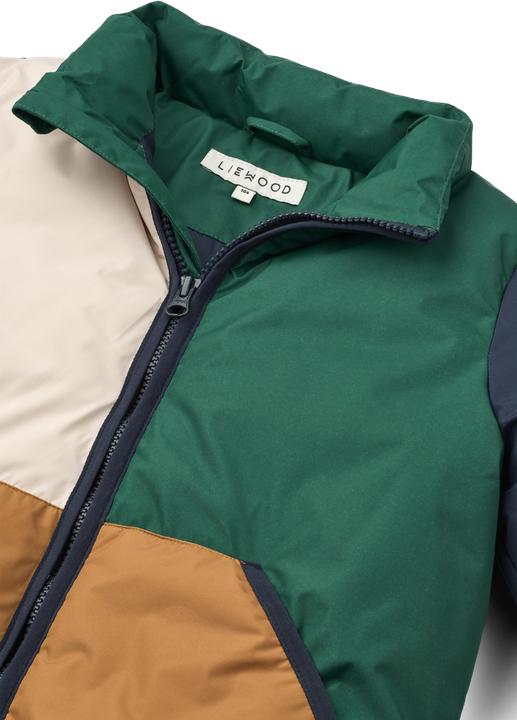 Produktbild Liewood Brantley Winterjacke Apple Red Multi Mix (128)