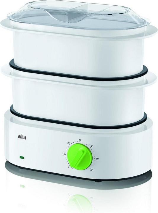 Actual product image Braun FS 3000