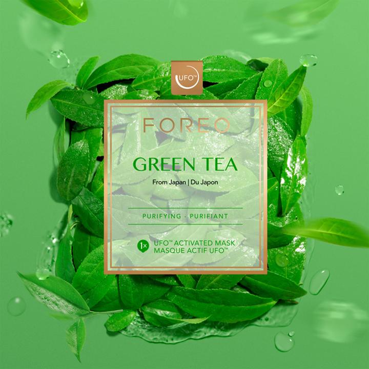 Immagine prodotto Foreo Tè verde (36 ml)