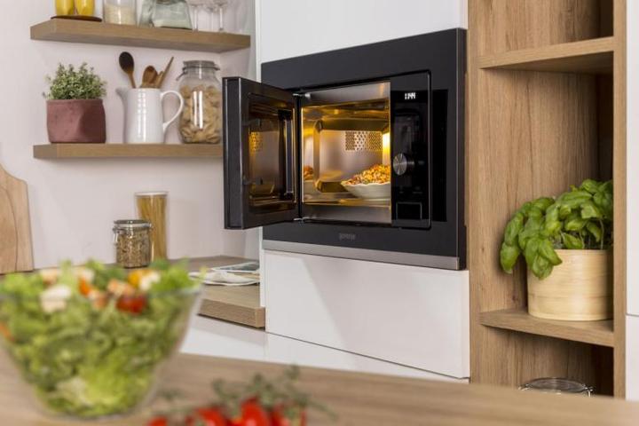 Actual product image Gorenje Oven BM201AG1BG (20 l)