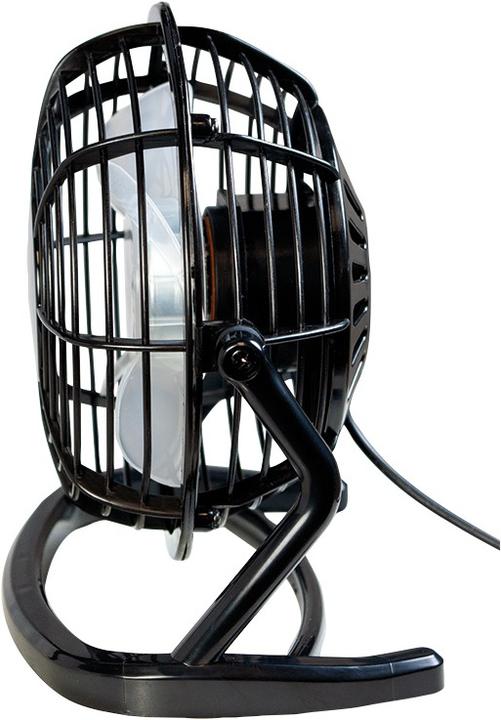 Actual product image LogiLink USB Mini-Ventilator UA0192 (40 dB)