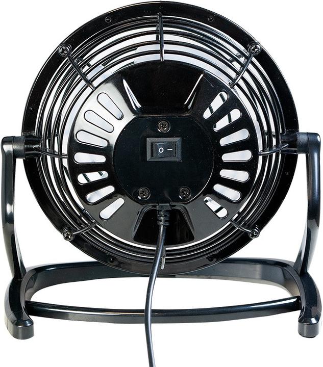 Actual product image LogiLink USB Mini-Ventilator UA0192 (40 dB)