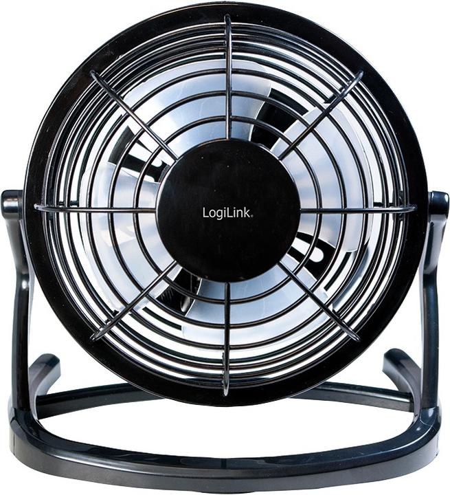 Actual product image LogiLink USB Mini-Ventilator UA0192 (40 dB)
