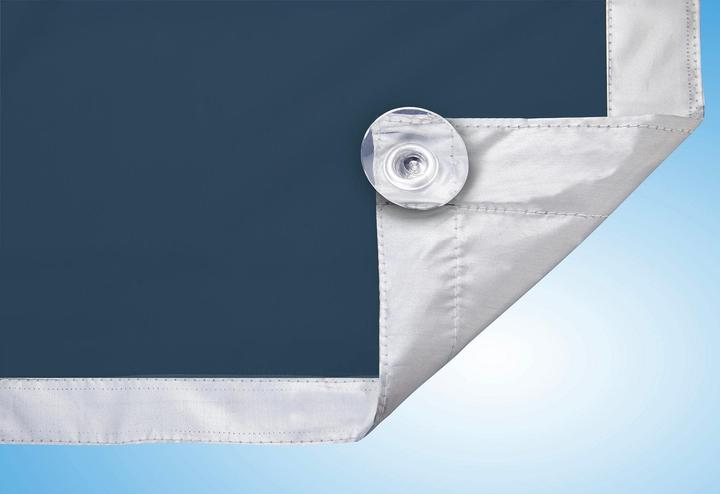 Productafbeelding Wenko Warmte/koude-privacyscherm voor ramen, met zuignappen, 59 x 92 cm