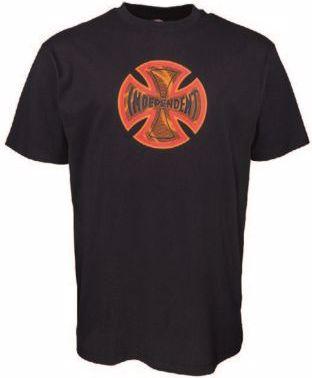 Actual product image Independent Coil T-Shirt (S)