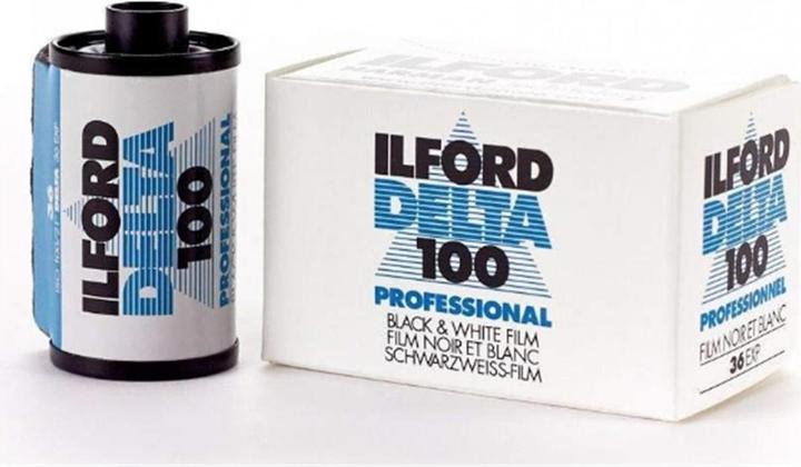 Image du produit Ilford Delta 100 135/36