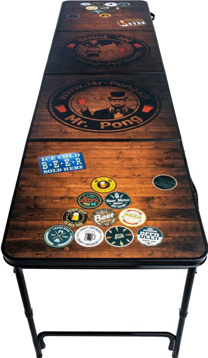 Image du produit MrPong Table Pub Style Beer Pong