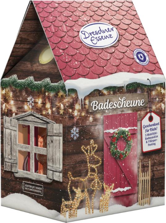 Actual product image Dresdner Essenz DRESDNER gift set bathing barn 2024 (Hair care set)