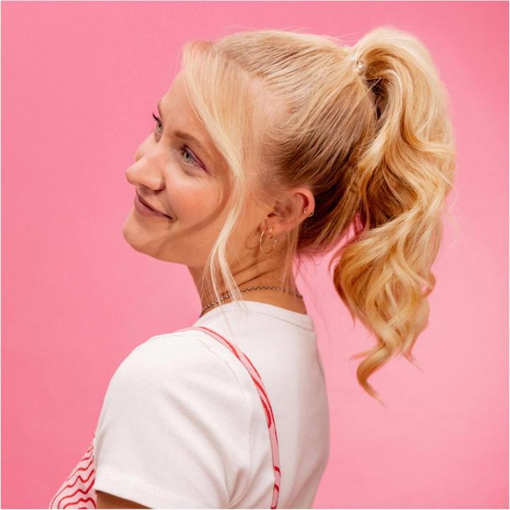 Immagine prodotto Invisibobble VOLUMIZZATORE - Crystal Clear (Elastico per capelli)