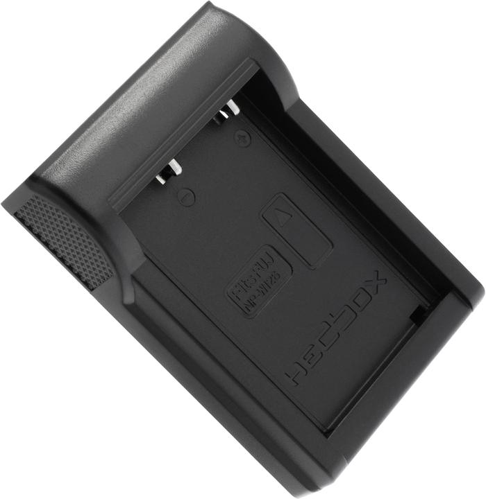 Hedbox RP-DNPW126 (Kamera Akku Ladegerät)
