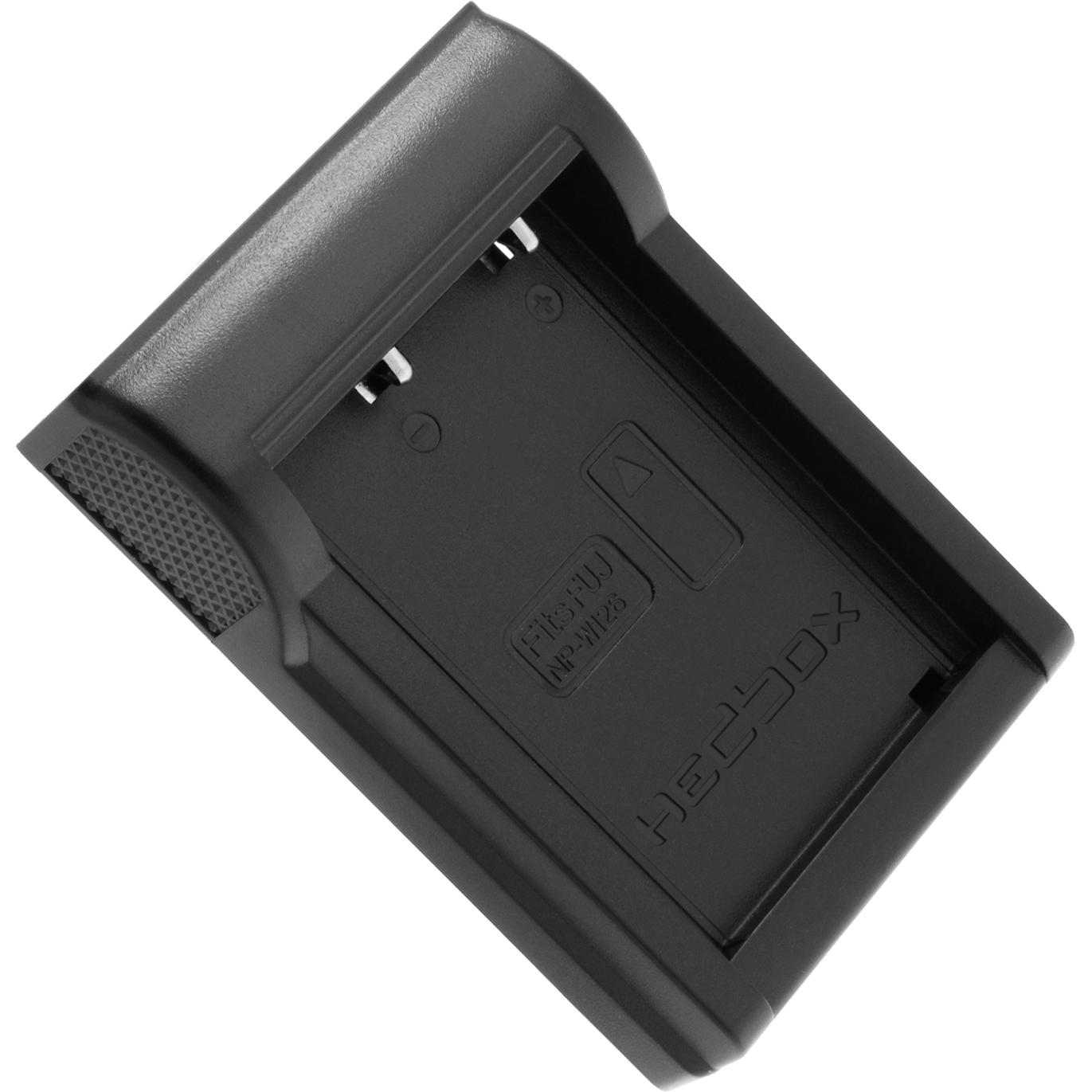 Hedbox RP-DNPW126 (Ladegerät), Kamera Stromversorgung