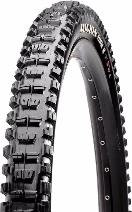 Produktbild Maxxis Minion DHR II TR EXO 120TPI 3C Terra (29 x 2.60, 65-622)