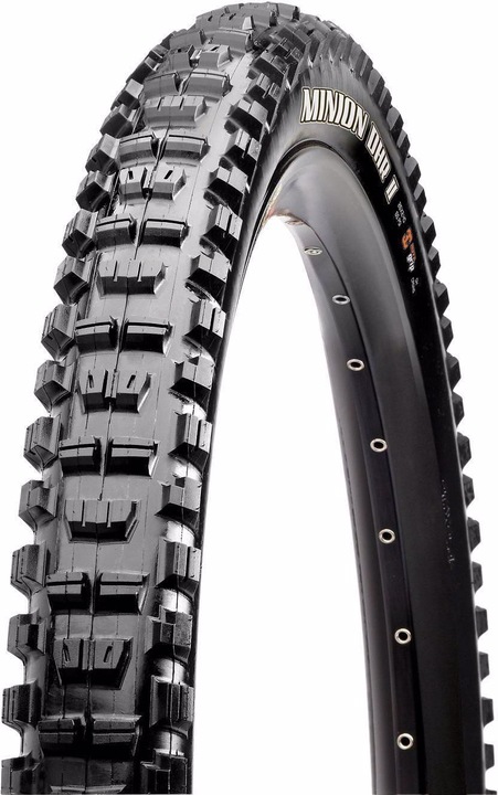 Produktbild Maxxis Minion DHR II WT TR EXO+ 120TPI 3C Terra (29 x 2.40, 61-622)