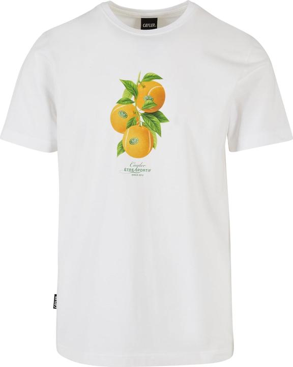 Produktbild Cayler & Sons Vitamine Tennis Tee - 195251 (M)