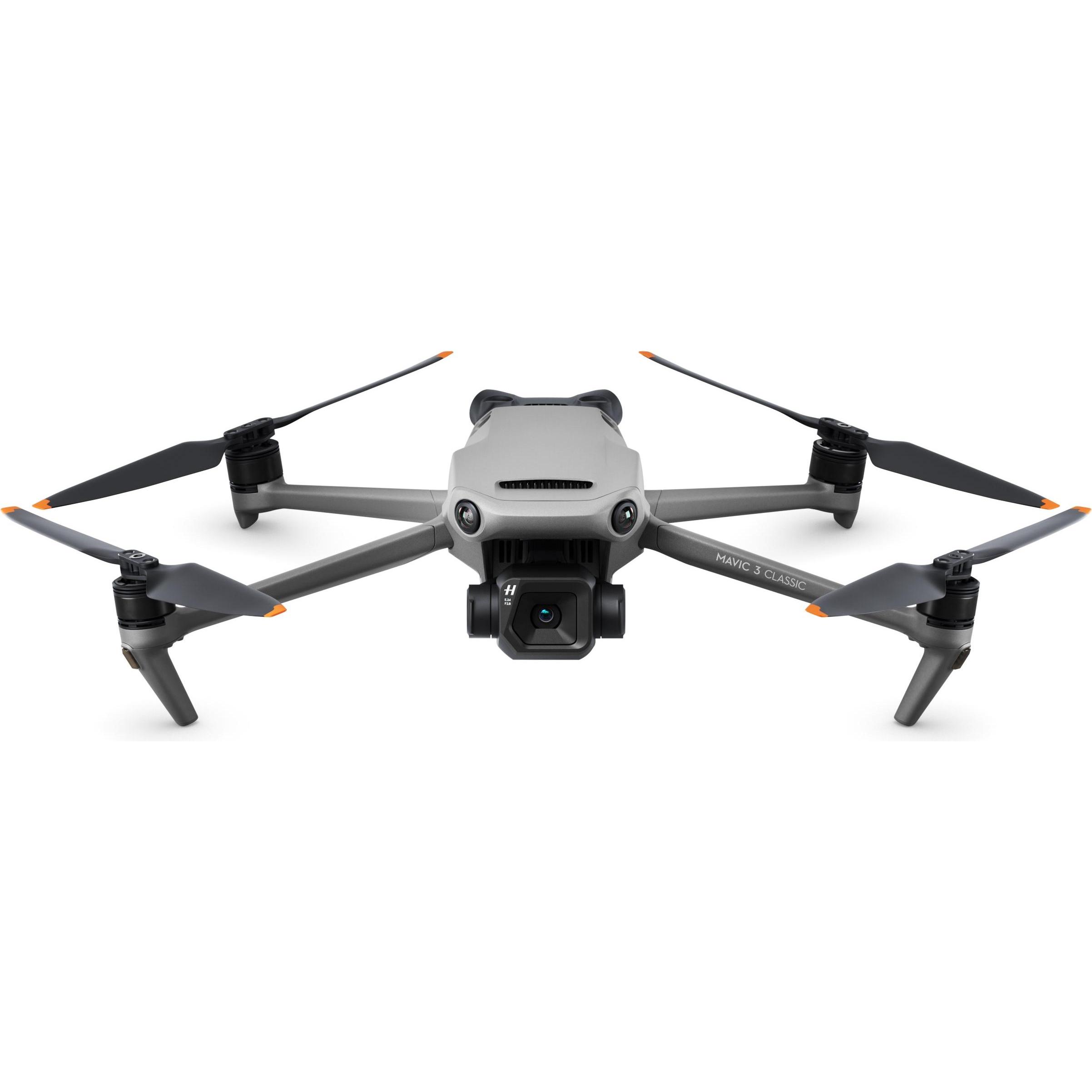 DJI Mavic 3 Classic (46 min, 895 g, 20 Mpx), Drohne, Grau