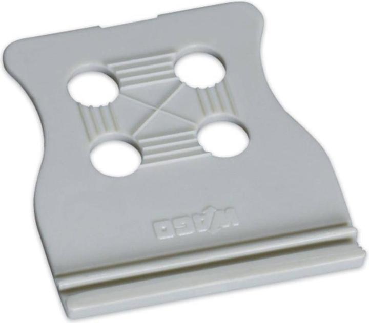 Wago 734-126 - Grau - 35 mm - 1,2 g