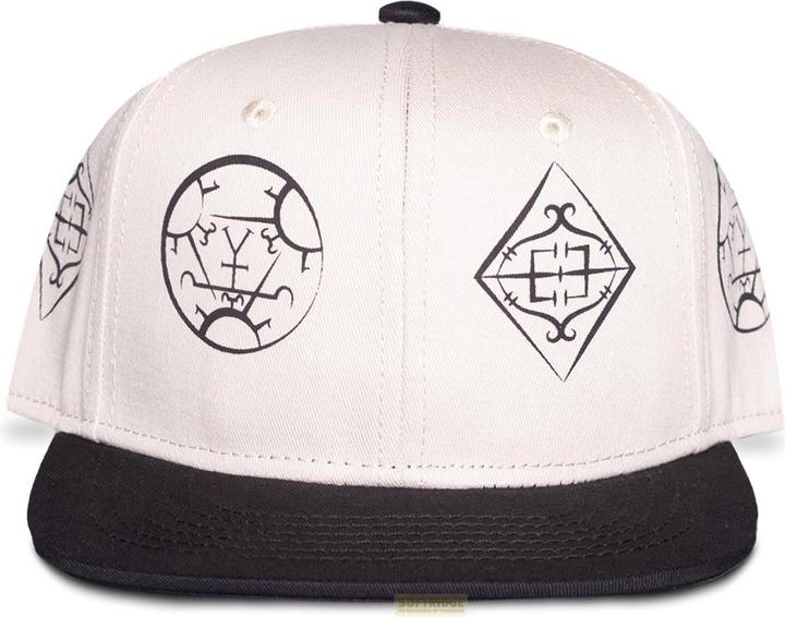 Difuzed Warner - Fantastic Beasts - Men's Snapback Cap (One Size)