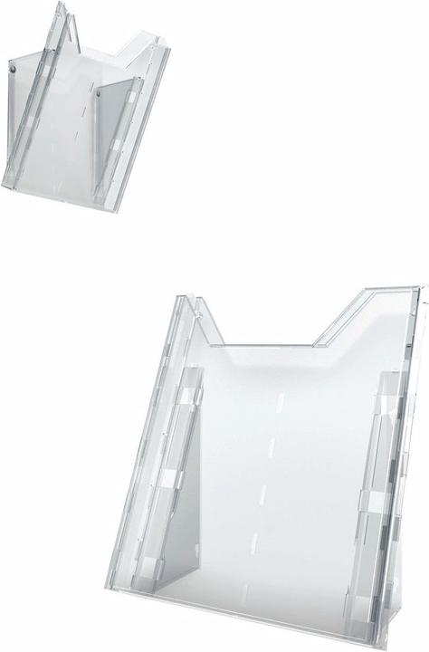 Produktbild Durable Prospektständer Combiboxx A4 (A4)
