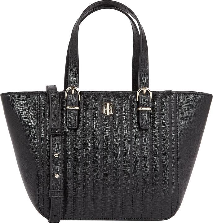 Produktbild Tommy Hilfiger Handtasche TH Timeless Small Tote Quilted FA22