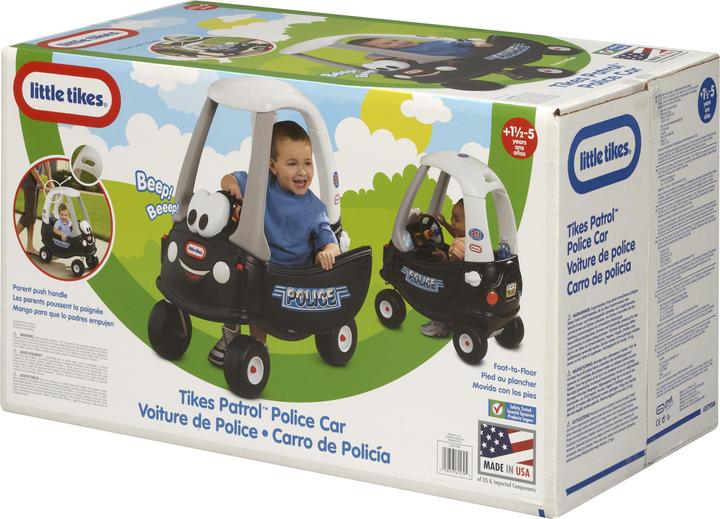 Image du produit Little Tikes Voiture de police (LT-615795)
