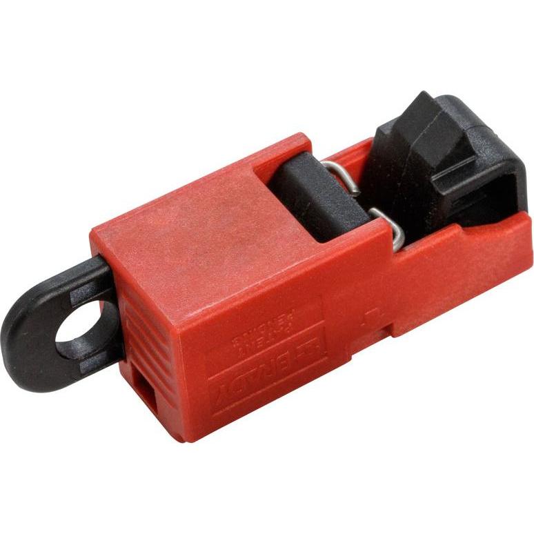 Thumbnail - Brady, Etiketten, TagLock Circuit Breaker:Switch 6pk