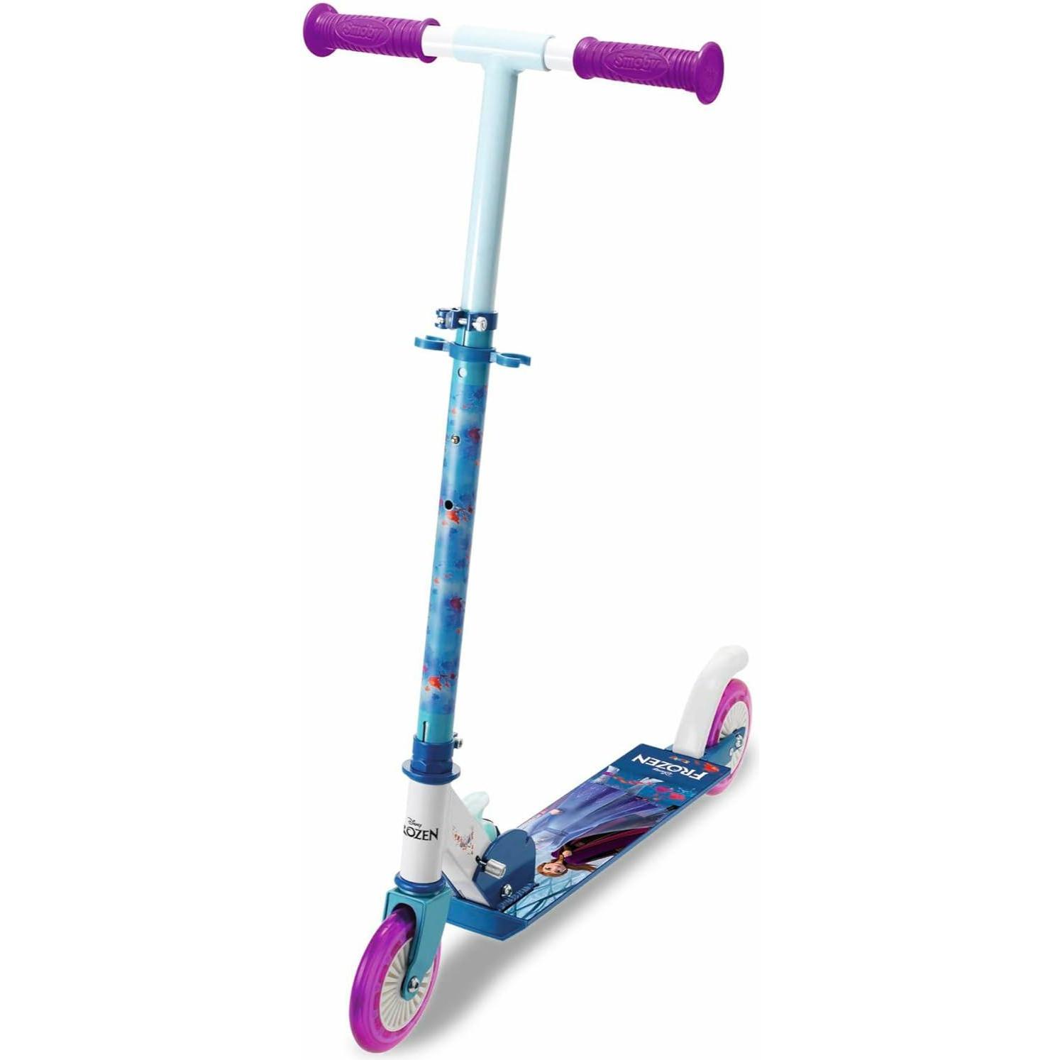 Smoby Multicolore Monopattino