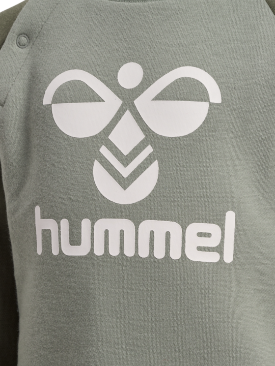 Produktbild hummel hmlHUMMING CREWSUIT (92)