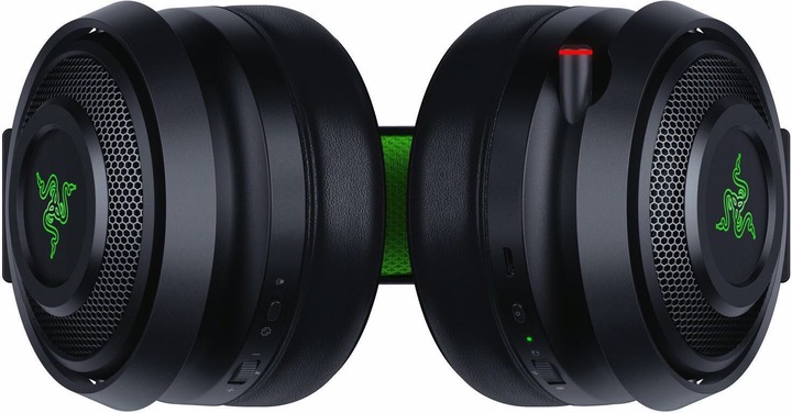 Immagine prodotto Razer Nari Ultimate (Senza fili)