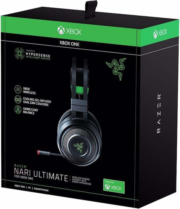 Immagine prodotto Razer Nari Ultimate (Senza fili)