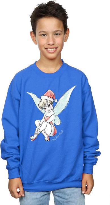 Image du produit Disney - Sweat TINKERBELL CHRISTMAS FAIRY - Garçon (116)