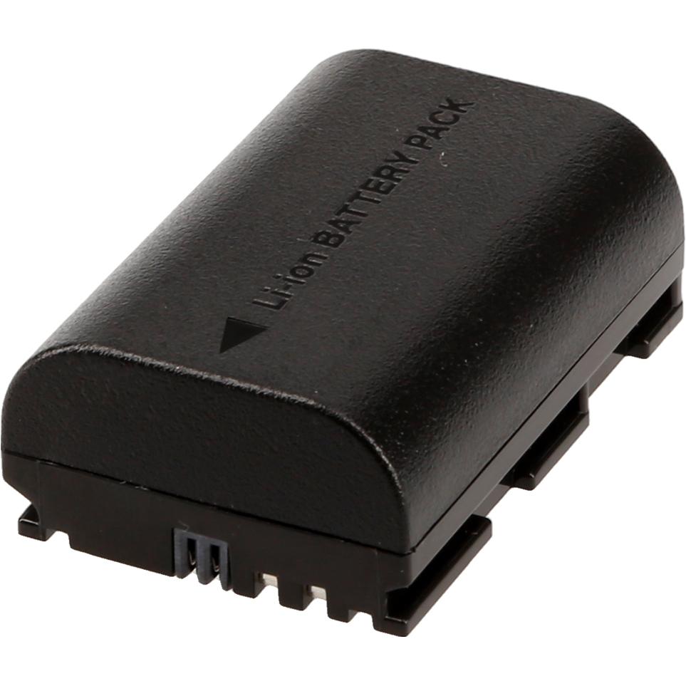 Hedbox RP-LPE6 (Akku), Kamera Stromversorgung, Grau