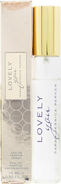 Immagine prodotto Sarah Jessica Parker Lovely You EDP Spray da borsetta 15ml (Eau de parfum, 15 ml)