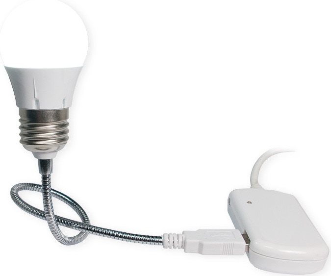 Produktbild LogiLink USB LED Lampe