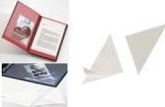 Actual product image Durable CORNERFIX 1 pg. Ã 100 pieces 831719