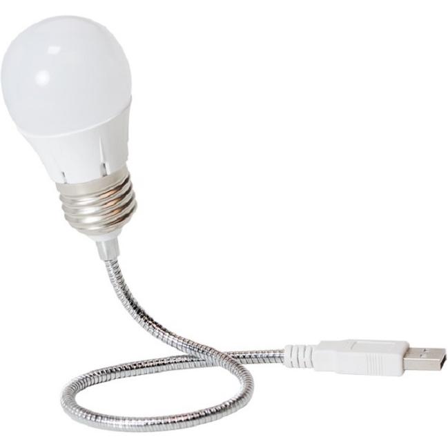 Thumbnail - LogiLink, Tischlampe, USB LED Lampe