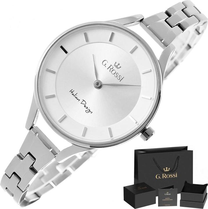 Immagine prodotto Gino Rossi orologio G. Rossi orologio da donna FOGGIA 12440B-3C1