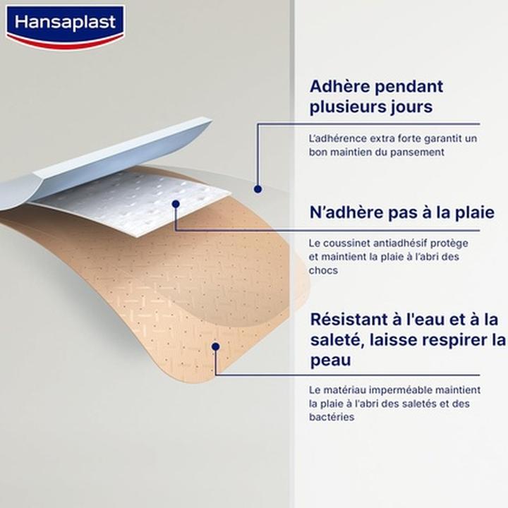 Produktbild Hansaplast Disney Princess (20x)