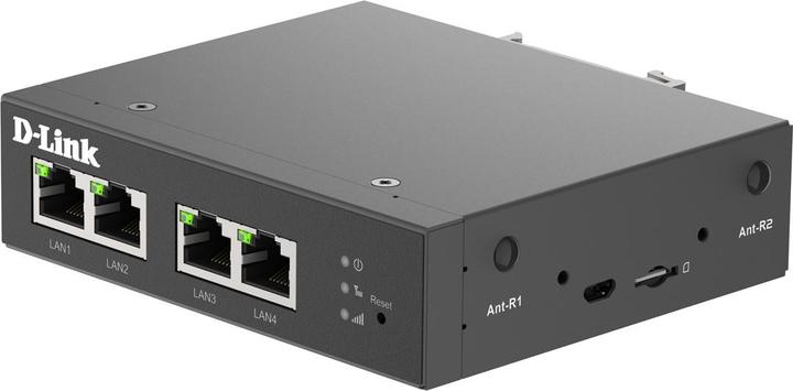 Actual product image D-Link 4G LTE M2M VPN Router