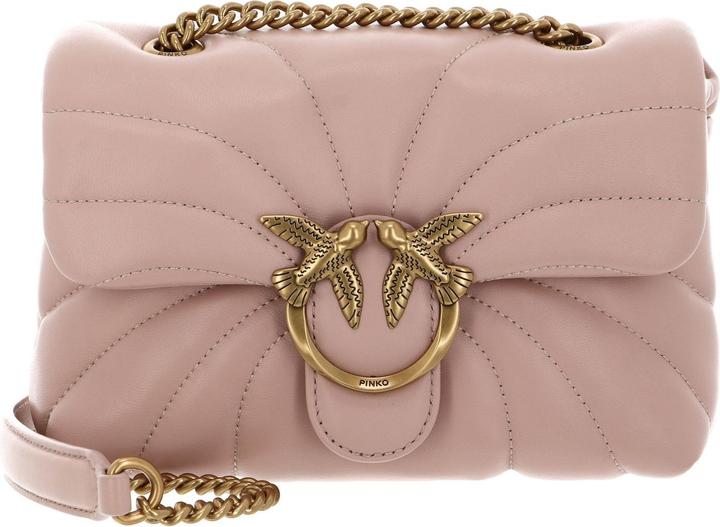 Produktbild Pinko Love Puff Mini CL Sheep Nappa Quilt