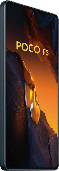 Produktbild Xiaomi Poco F5 (256 GB, Schwarz, 6.67", Dual SIM, 64 Mpx, 5G)