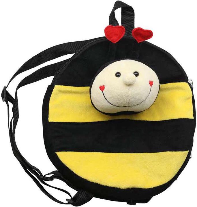 Actual product image Glorex Backpack bee, 27x28cm