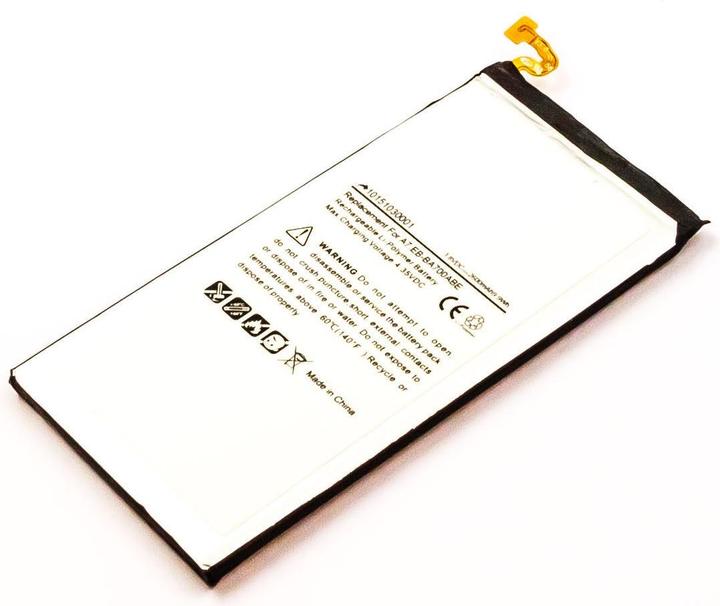 Produktbild AGI Akku kompatibel mit Samsung Galaxy A7