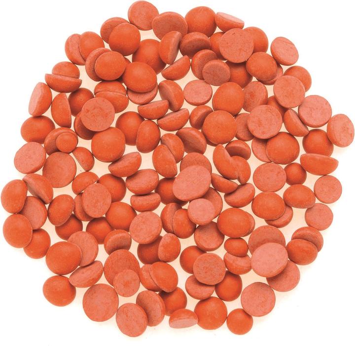 hobbytime Pastilles colorants de cire 5g orange