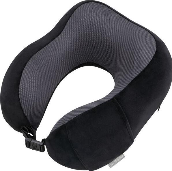 Immagine prodotto Samsonite TA REVOLUTION, Pillow, BLACK (Cuscino per testa e collo)