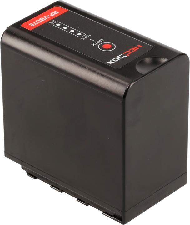 Produktbild Hedbox RP-VBD78 (Kamera Akku)