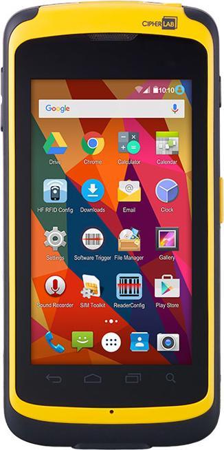 Immagine prodotto Cipherlab RS50 4.7" 1280 x 720Pixel Touchscreen 365g Nero