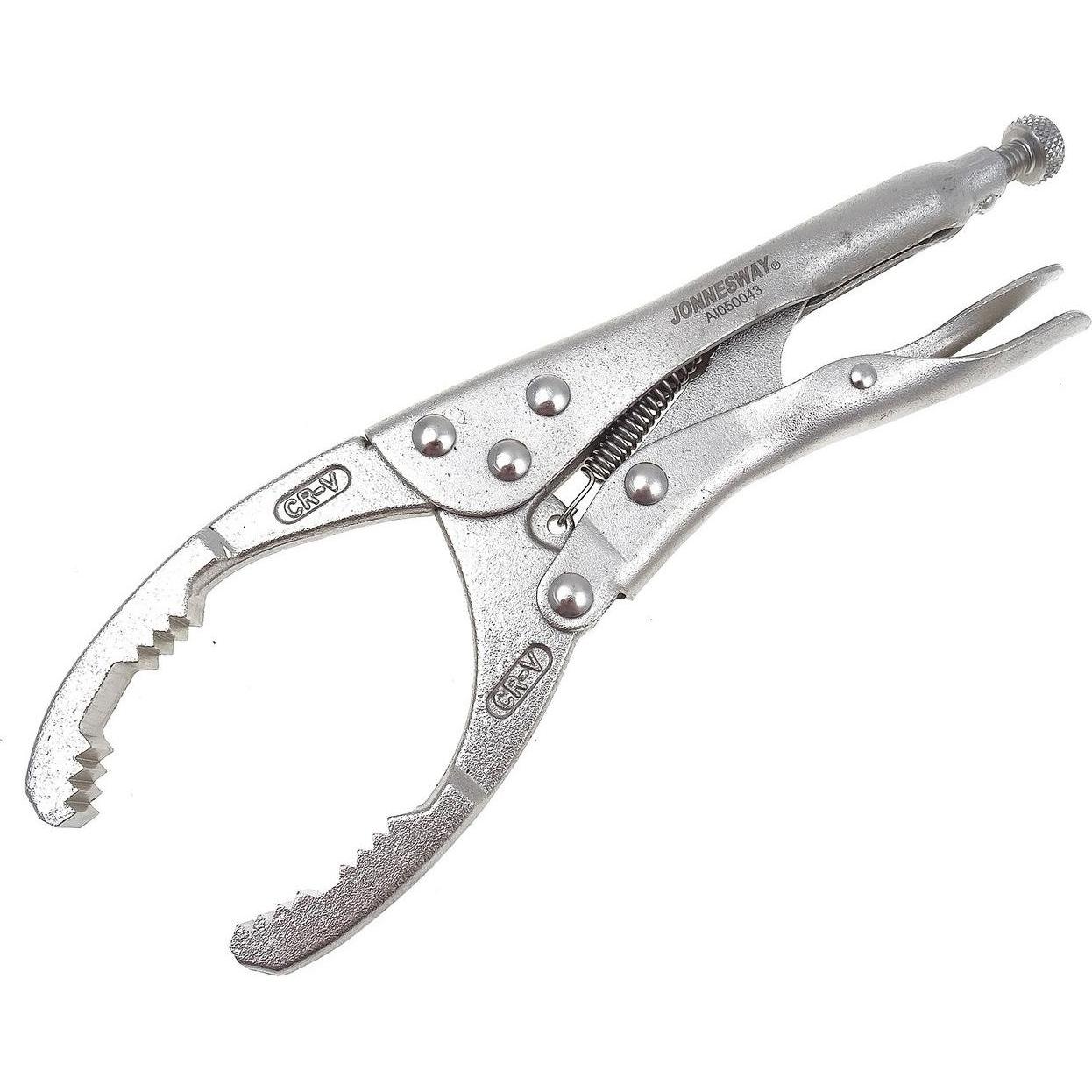 Thumbnail - Jonnesway, Zange, MORSEA clamps for oil filters (113.10 mm)