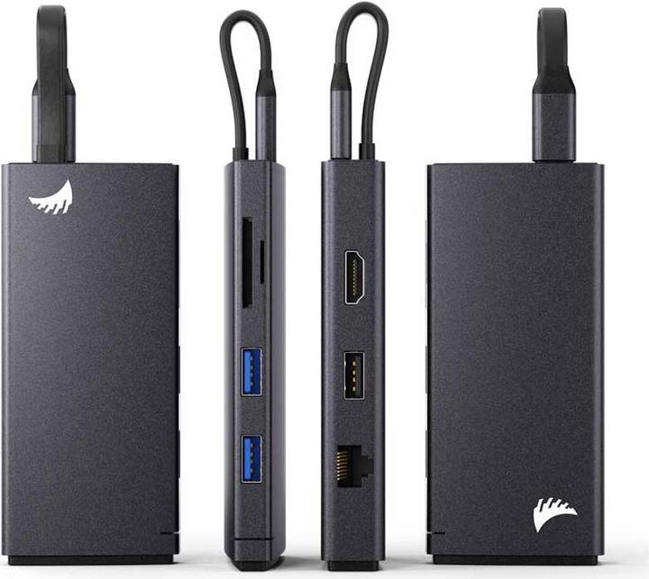 Immagine prodotto Angelbird Multiport (USB-A)