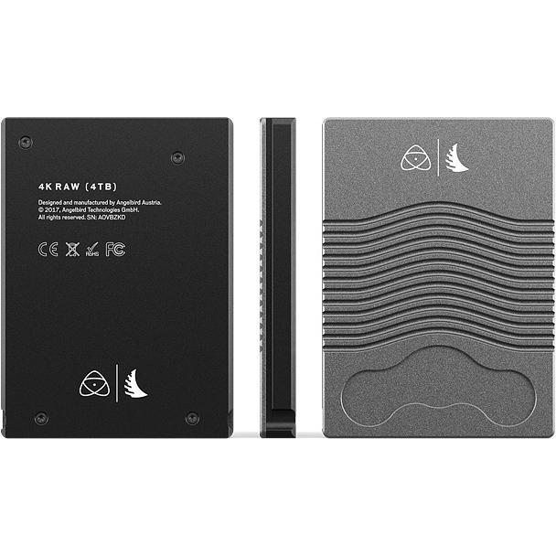 Thumbnail - Angelbird Atomos 4K RAW (500 GB), Externe SSD